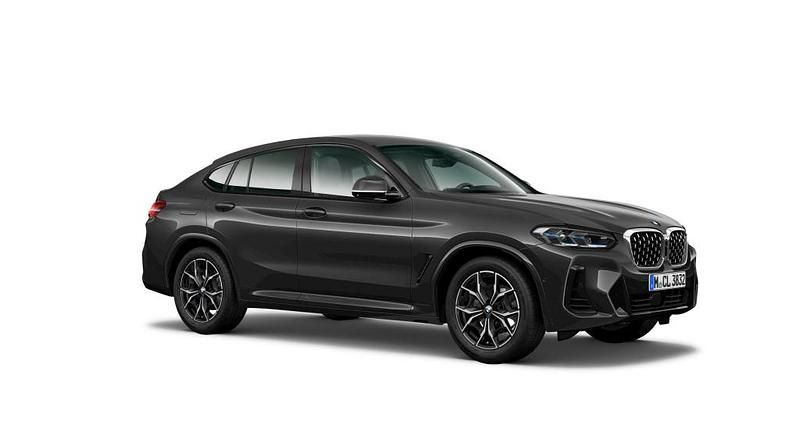 Gebraucht BMW X4 Efficient Dynamics 190 PS (139 kW) 2025 SUV