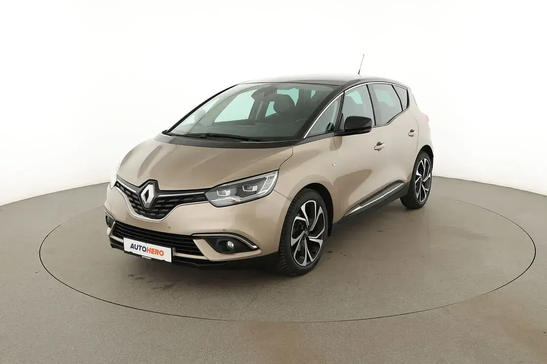 Gebraucht Renault Scénic IV Bose Edition 140 PS (102 kW) 2018 Van / Kleinbus