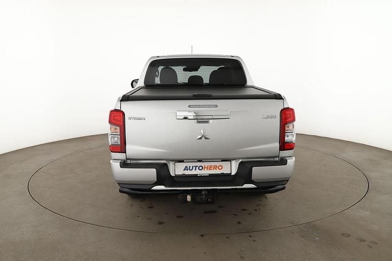 Gebraucht Mitsubishi L Plus 2020 Grau SUV