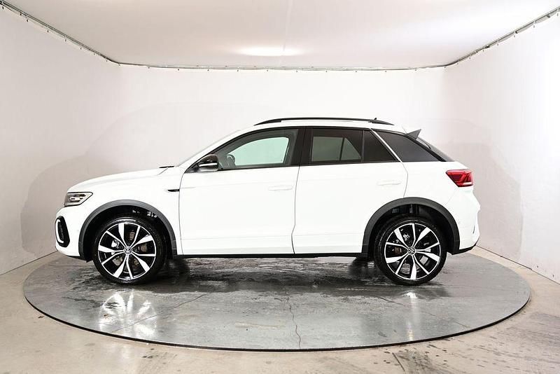 Neu VW T-Roc R-line 150 PS (110 kW) 2026 Weiß SUV