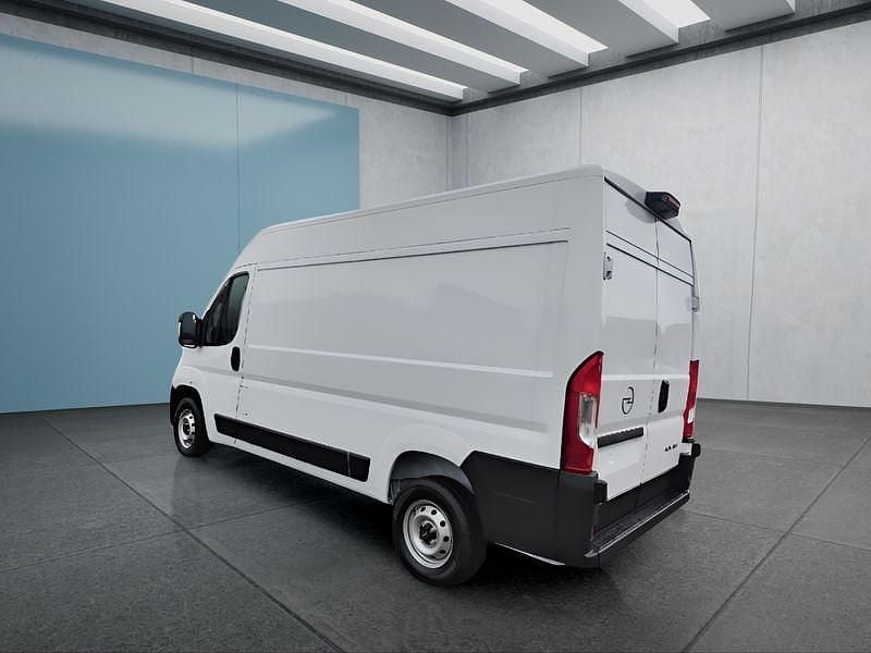 Weiß Neu 2025 Opel Movano Van | 28.699 € (Superpreis) - Bild 1/4