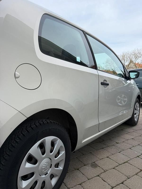 Gebraucht Skoda Citigo 60 PS (44 kW) 2014 Kleinwagen