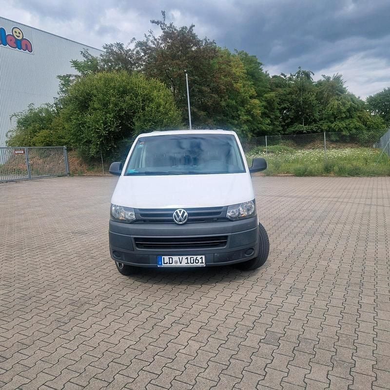 Weiß Gebraucht 2014 VW T5 Van | 9.200 € (Fairer Preis) - Bild 1/4