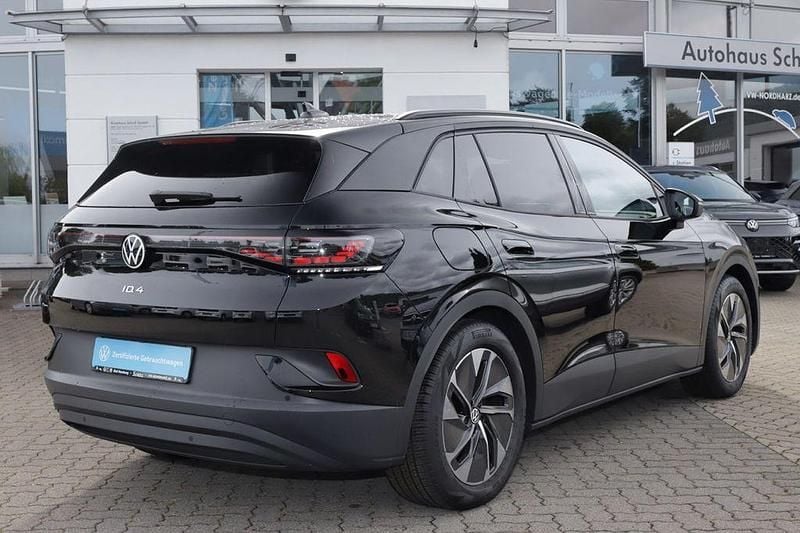 Gebraucht VW ID.4 Pro 210 kW (286 PS) 2025 Schwarz SUV