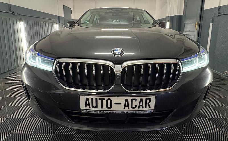 Gebraucht BMW 630 Luxury Line 286 PS (210 kW) 2020 Grau Coupé