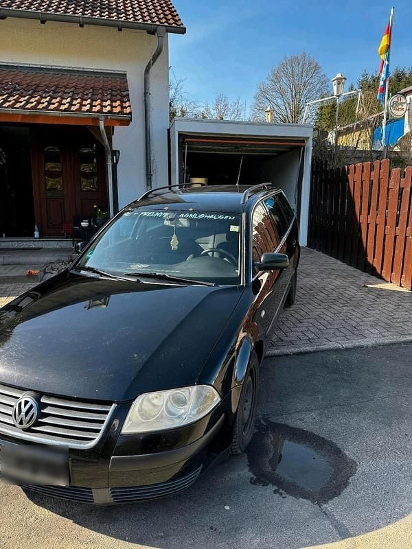 Brugt VW Passat 131 HK (96 kW) 2001 Sort Stationcar