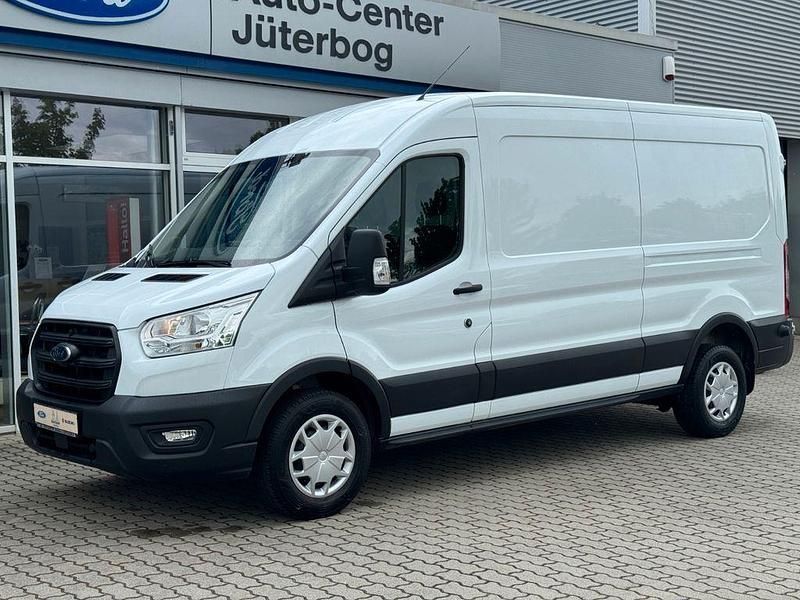 Brugt Ford Transit Trend 131 HK (96 kW) 2022 Hvid Sedan