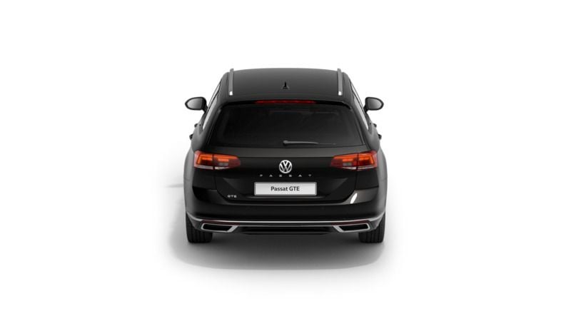Gebraucht VW Passat GTE 218 PS (160 kW) 2020 Kombi