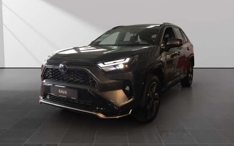Blau Neu 2025 Toyota RAV4 Hybrid Comfort SUV | 52.980 € (Guter Preis) - Bild 1/4