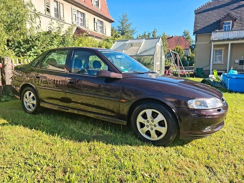 Gebraucht 2002 Opel Vectra Limousine | 1.299 € - Bild 1/1