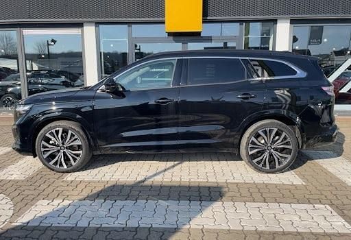 Neu Renault Espace Iconic 200 PS (147 kW) 2025 Sternenschwarz (schwarz) SUV