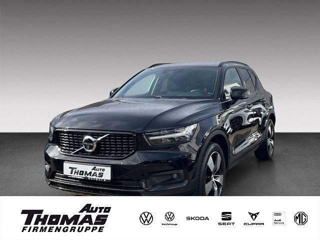 Gebraucht Volvo XC40 R-Design 247 PS (181 kW) 2019 Schwarz SUV