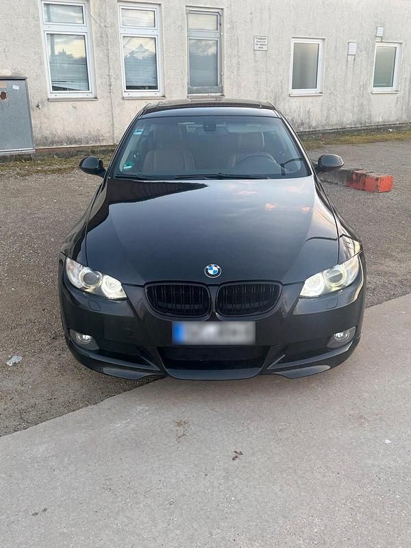Gebraucht BMW 335 Performance 306 PS (225 kW) 2007 Schwarz Coupé