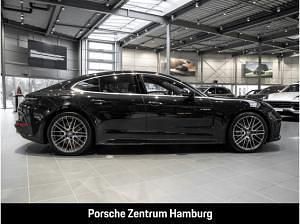 Neu Porsche Panamera 4 470 PS (345 kW) 2025 Schwarz Limousine