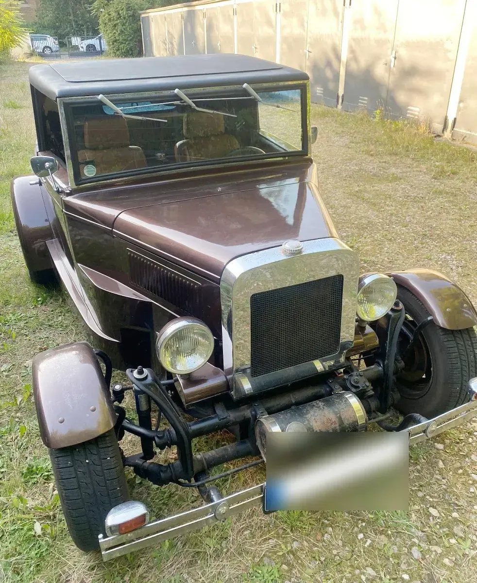 Gebraucht Ford Model A 1969 Braun