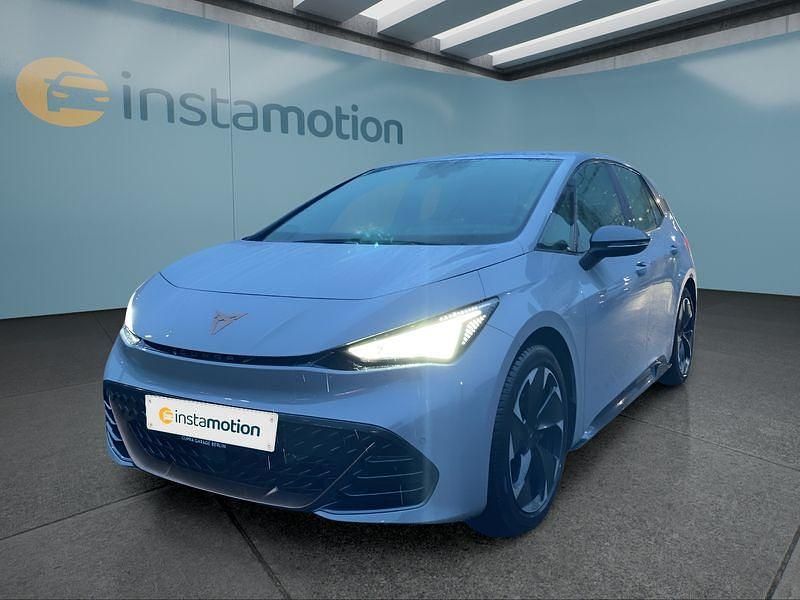 Grau Gebraucht 2022 Cupra Born Kleinwagen | 21.949 € (Guter Preis) - Bild 1/4