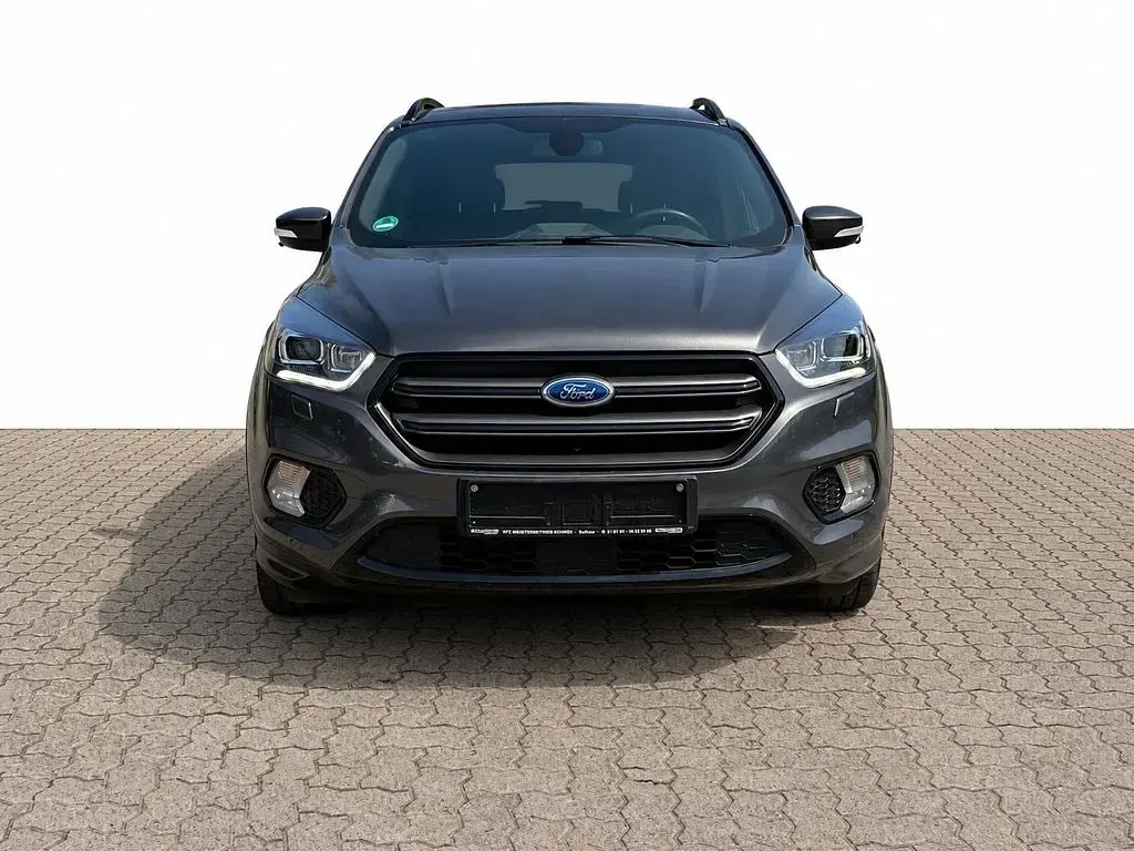 Gebraucht Ford Kuga ST-Line 179 PS (131 kW) 2020 Magnetic SUV