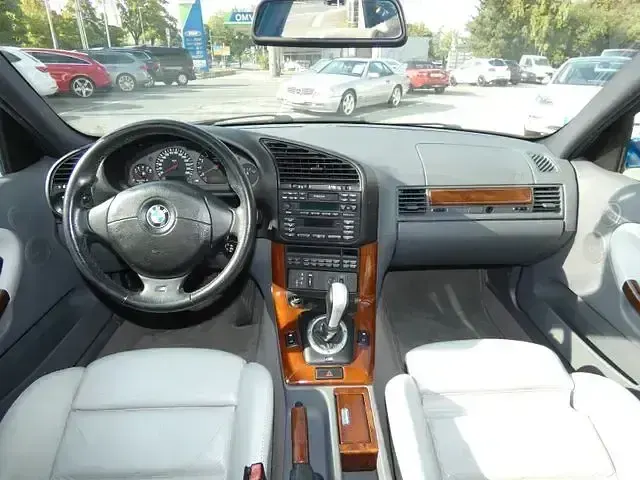 Gebraucht BMW M3 321 PS (236 kW) 1997 Andere Limousine