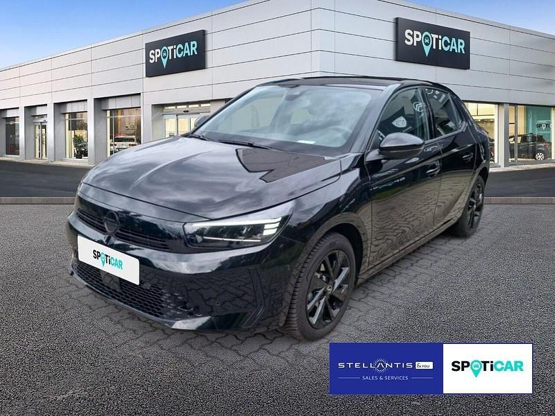 Schwarz Gebraucht 2024 Opel Corsa Kleinwagen | 16.490 € (Guter Preis) - Bild 1/4
