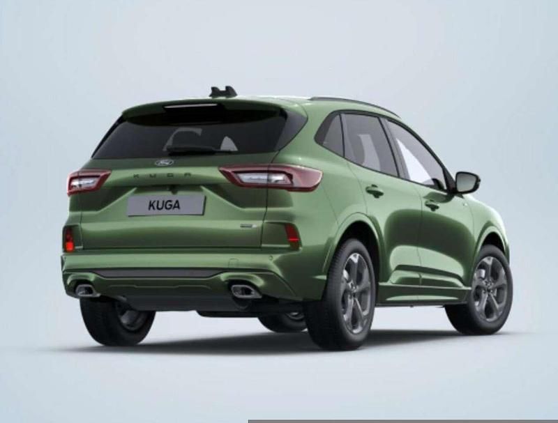Neu Ford Kuga ST-Line 182 PS (133 kW) 2025 Bursting green metallic SUV