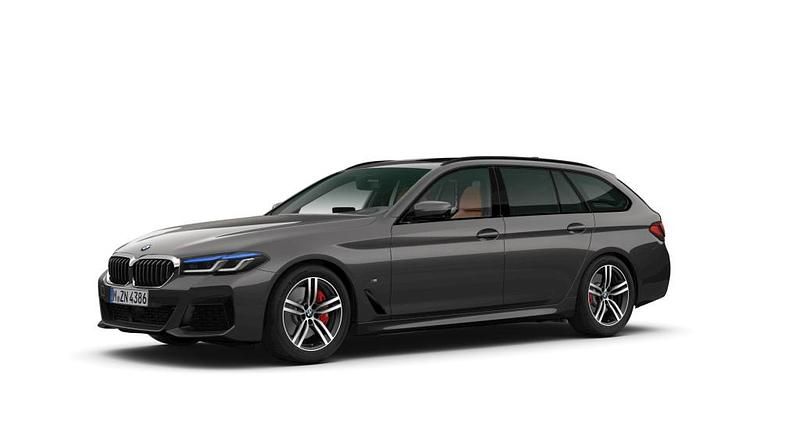 Gebraucht BMW 530 Efficient Dynamics 252 PS (185 kW) 2026 Kombi