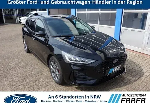 Gebraucht Ford Focus ST-Line 125 PS (91 kW) 2023 Kombi