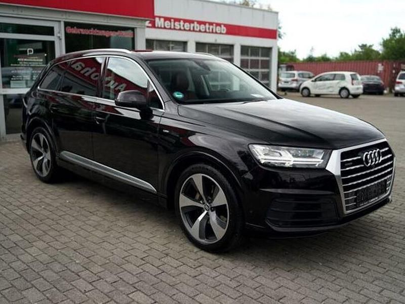 Gebraucht Audi Q7 S-Line 218 PS (160 kW) 2018 Indiv. audi exclusive SUV