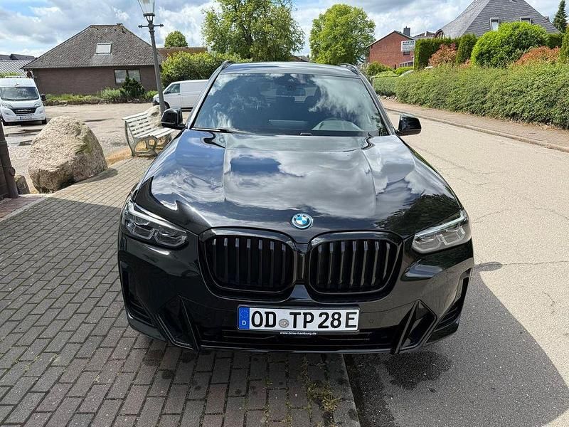 Gebraucht BMW X3 M Sport 292 PS (214 kW) 2023 Schwarz SUV