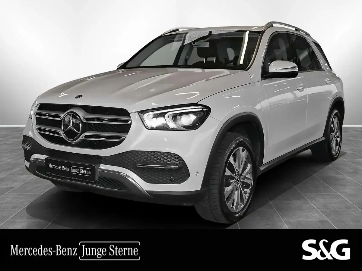 Gebraucht Mercedes GLE350 272 PS (200 kW) 2020 SUV