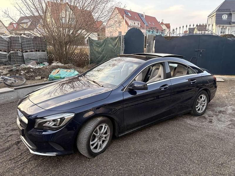 Gebraucht Mercedes CLA180 122 PS (89 kW) 2017 Limousine
