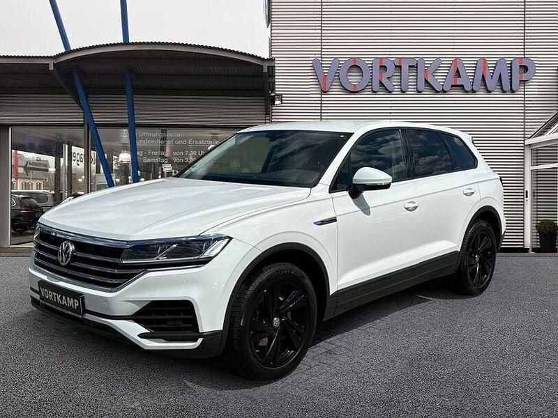 Andere Gebraucht 2018 VW Touareg SUV | 35.480 € (Superpreis) - Bild 1/4
