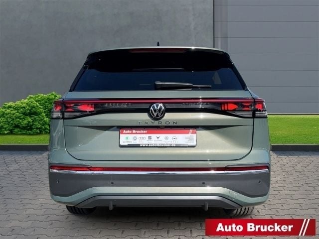 Neu VW Tayron Elegance 204 PS (150 kW) 2025 Gruen SUV