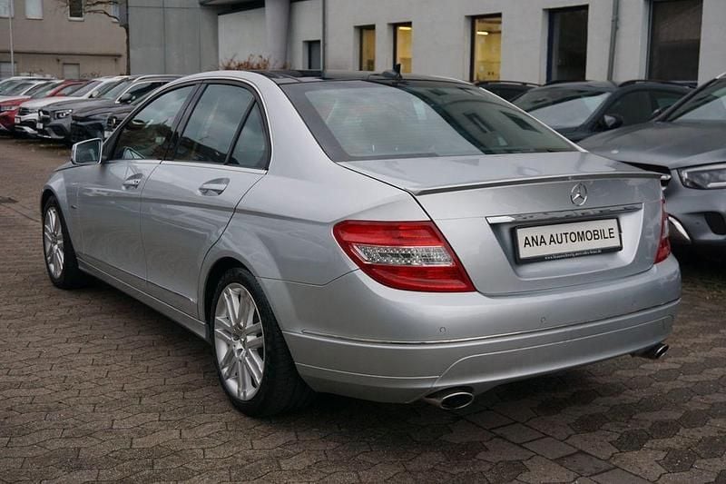 Gebraucht Mercedes C350 Avantgarde 292 PS (214 kW) 2010 Silber Limousine