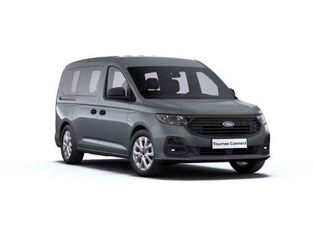 Grau Neu 2026 Ford Tourneo Trend Van / Kleinbus | 37.677 € (Fairer Preis) - Bild 1/3