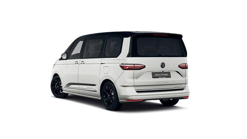 Gebraucht VW Multivan Life 150 PS (110 kW) 2024 Candyweiß Van