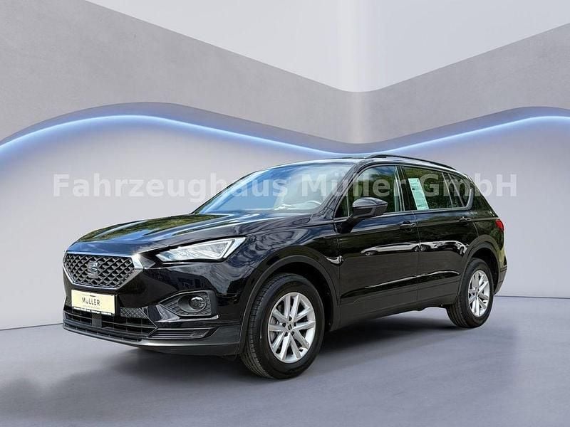 Schwarz Gebraucht 2024 Seat Tarraco Style SUV | 30.050 € (Superpreis) - Bild 1/4