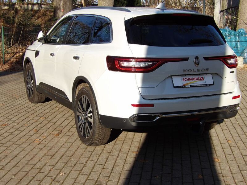 Gebraucht Renault Koleos Intens 177 PS (130 kW) 2017 Weiß SUV
