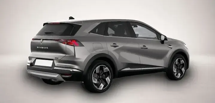 Gebraucht Renault Symbioz Iconic 145 PS (106 kW) 2025 Grau SUV
