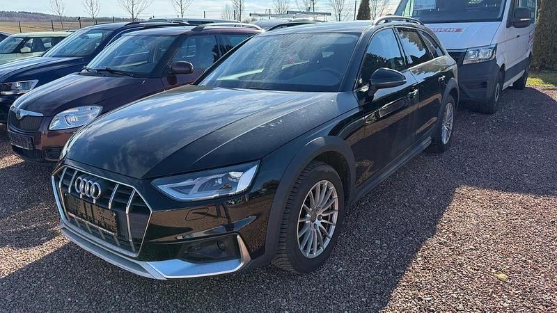 Gebraucht Audi A4 Allroad Comfort 245 PS (180 kW) 2020 Brillantschwarz Kombi