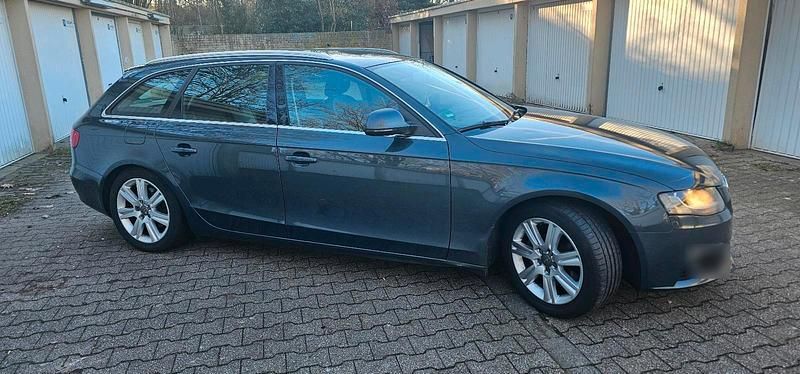 Gebraucht Audi A4 190 PS (139 kW) 2008 Grau Kombi