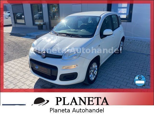 Weiß Gebraucht 2018 Fiat Panda Lounge Kleinwagen | 4.499 € (Guter Preis) - Bild 1/2