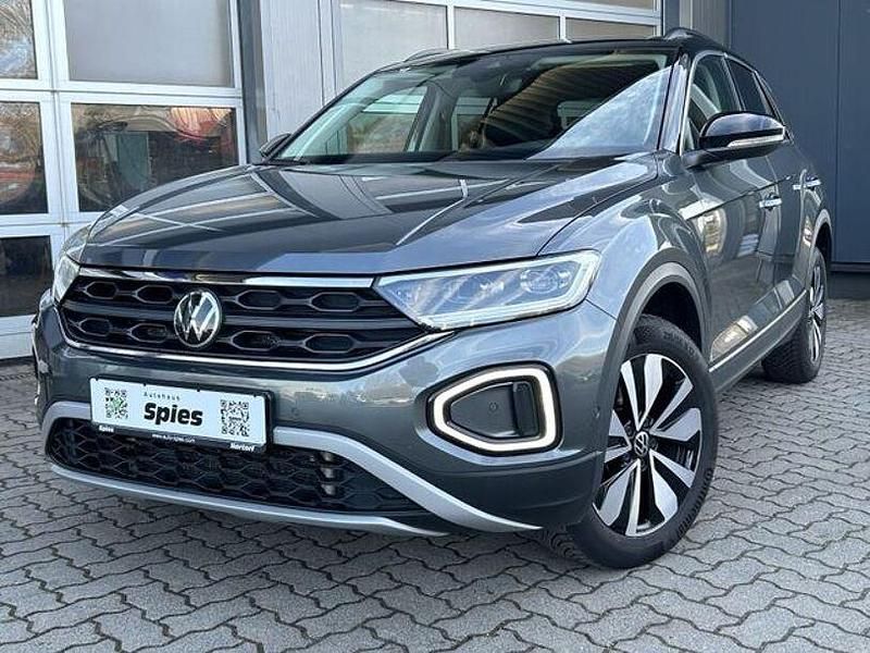 Gebraucht VW T-Roc 150 PS (110 kW) 2025 Indiumgrau SUV