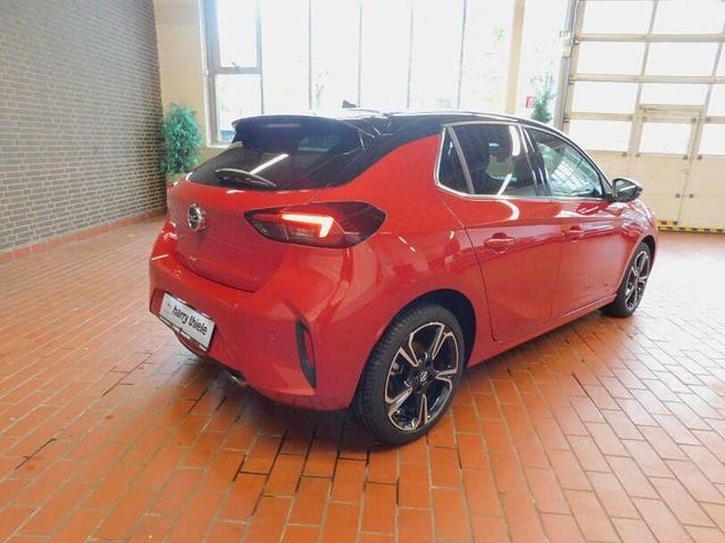 Gebraucht Opel Corsa Ultimate 101 PS (74 kW) 2022 Rot Kleinwagen