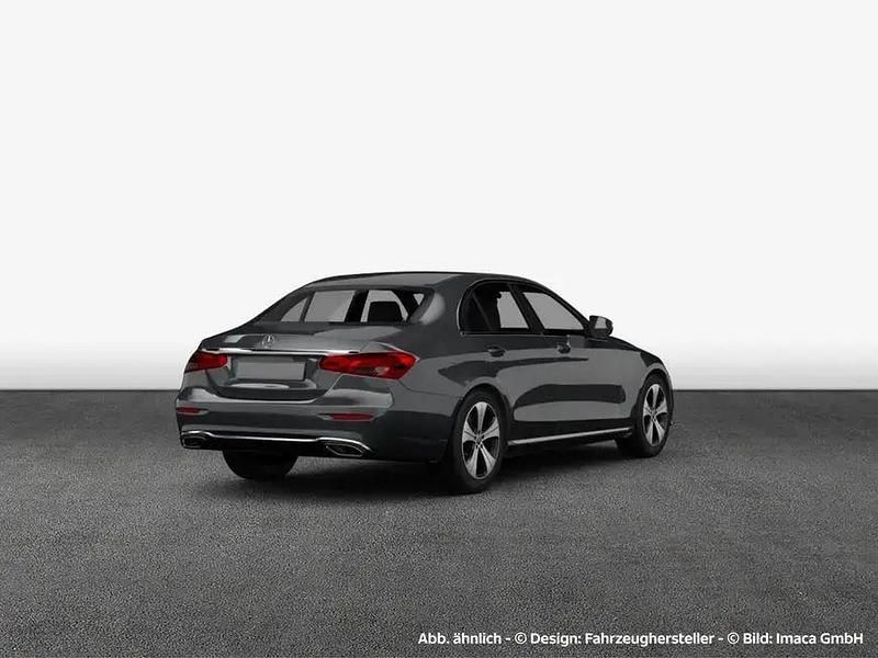 Gebraucht Mercedes E300 Avantgarde 306 PS (225 kW) 2022 Graphitgrau metallic Limousine