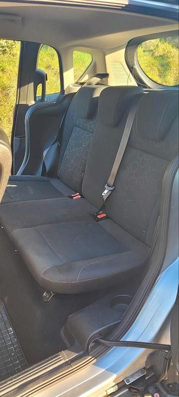 Gebraucht Ford B-MAX Trend 101 PS (74 kW) 2015 Grau Van / Kleinbus