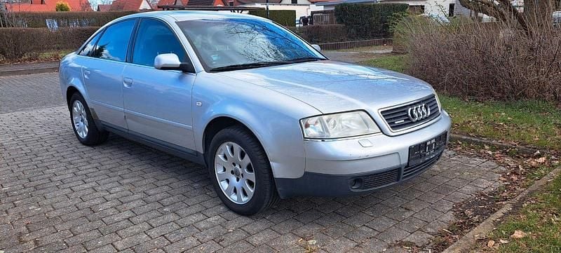 Gebraucht Audi A6 193 PS (141 kW) 1999 Silber Limousine