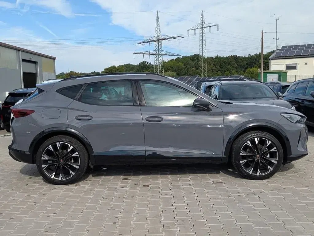 Occasion Cupra Formentor 150 ch (110 kW) 2025 Gris SUV