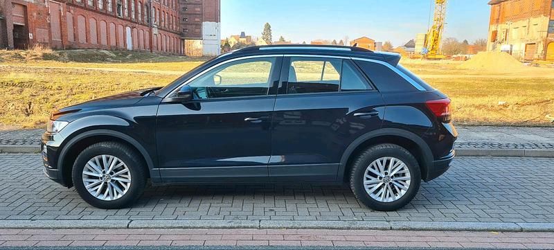 Gebraucht VW T-Roc 115 PS (84 kW) 2019 SUV