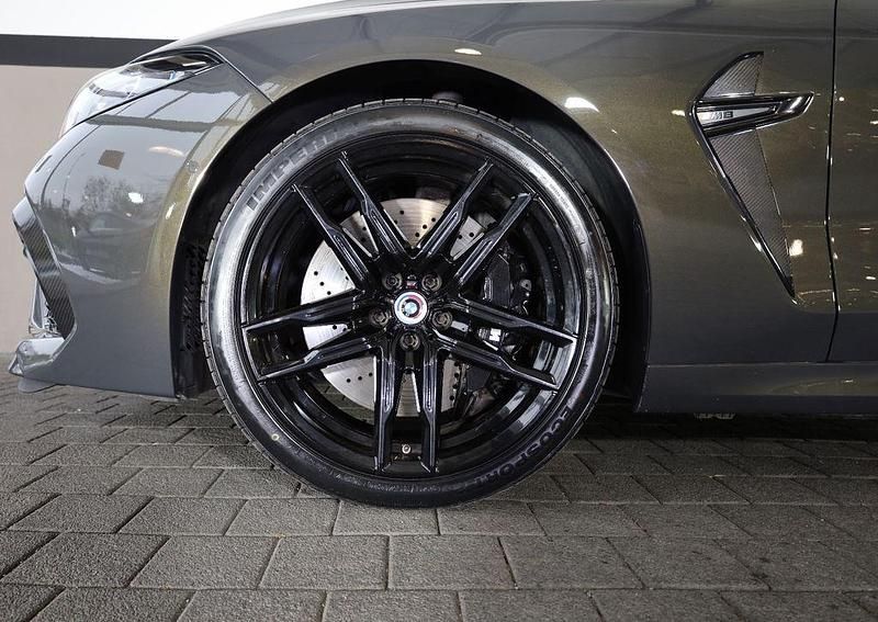 Gebraucht BMW M8 Competition Edition 625 PS (459 kW) 2023 Grau Limousine