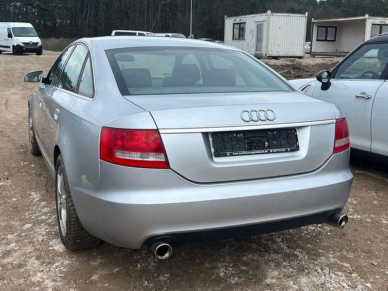 Używany Audi A6 177 KM (130 kW) 2005 Sedan/Limuzyna